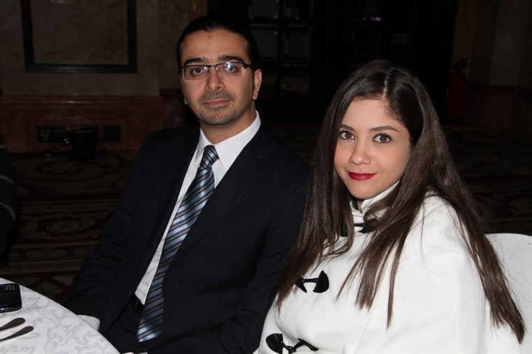 Sony Gala Dinner